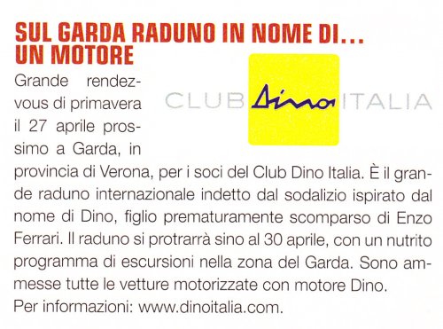 Automobilismo D'Epoca Febbraio 2012